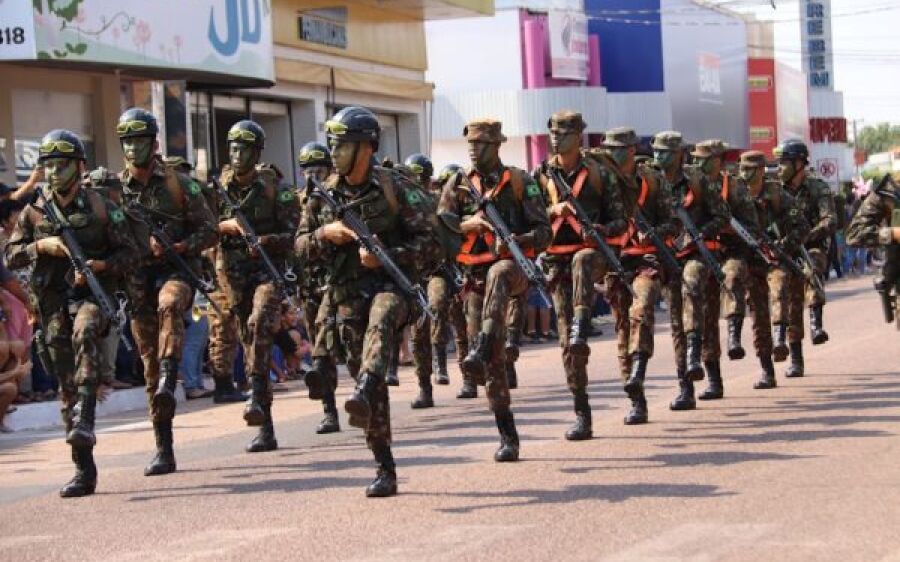Prefeito e Comandante convidam coxinenses para o Desfile da Independência