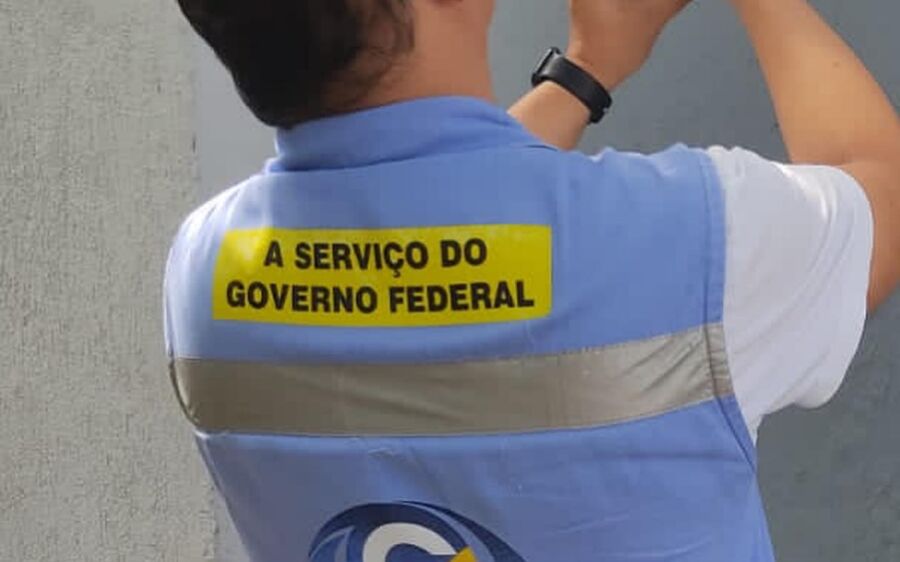Cemaden realiza  manutenção essencial no pluviômetro de Rio Verde