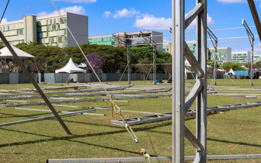 Abin monitora ameaças ao desfile de 7 de Setembro