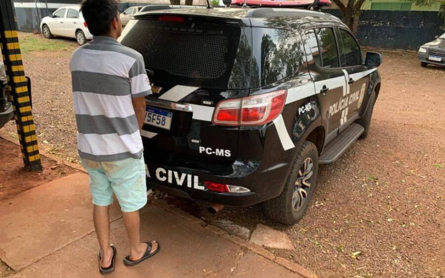 Com filho de 2 meses,  jovem de 16 anos era  mantida em cárcere