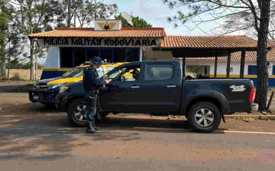 Para evitar acidentes, polícia realiza Operação Independência neste feriado em MS