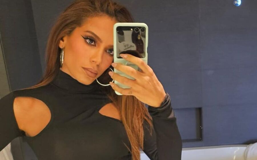 Anitta faz doação impressionante para Ong na Africa, mantém sigilo, mas nós revelamos!