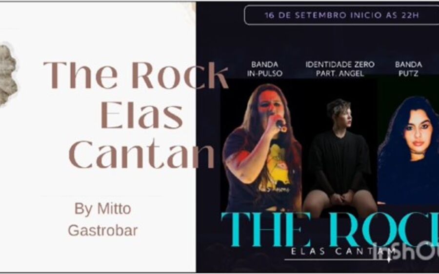 Para o público que  curte Rock chega mais  um evento em Coxim
