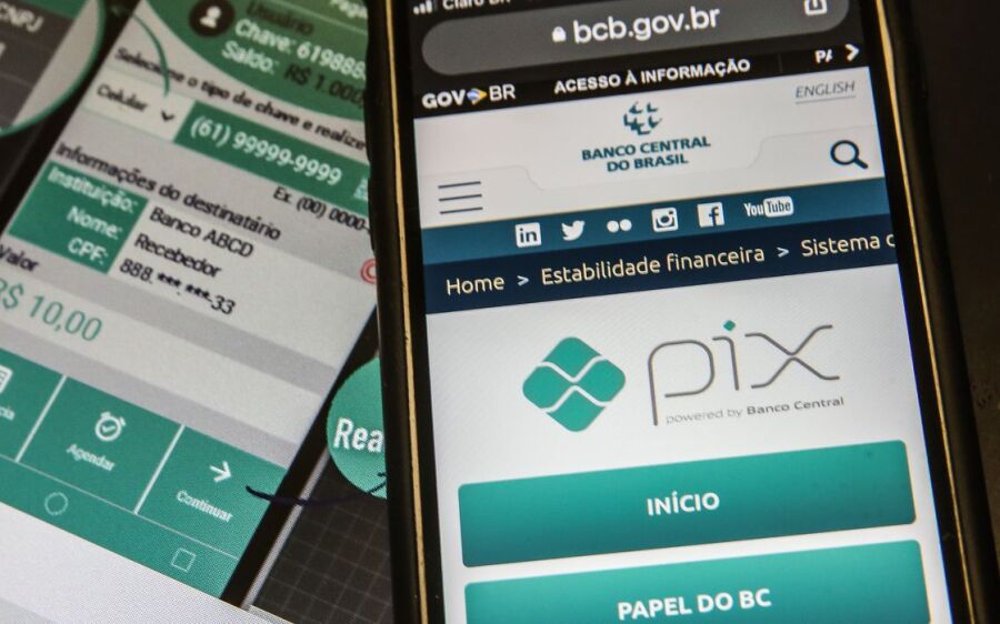 Pix bate recorde de transações com 152,7 milhões em um único dia