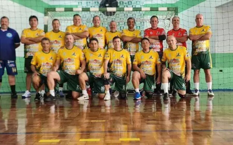 Seleção de MS estreia com vitória e disputa vaga para final de torneio nacional