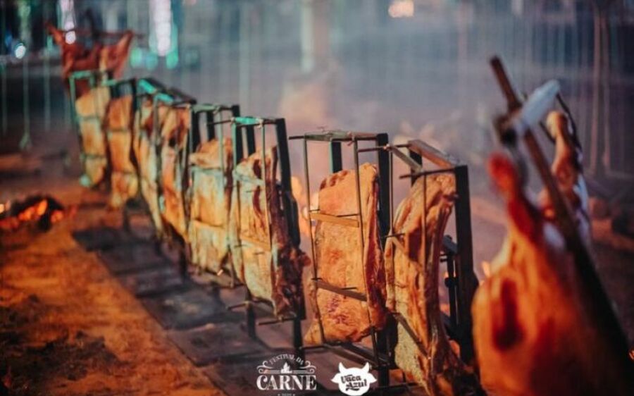1º Festival Internacional da Carne acontece neste fim de semana