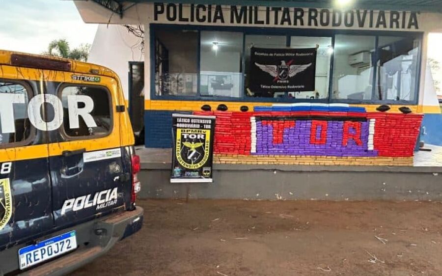 Operação Independência: PMR recuperou carros roubados e fez apreensão de drogas nas rodovias