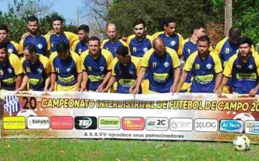 Vila Vargas e Cooperativa vencem Campeonato Interdistrital