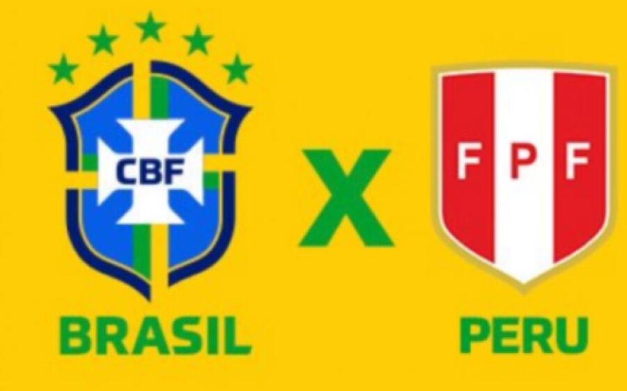 Brasil e Peru jogam hoje pelas eliminatórias da Copa do Mundo