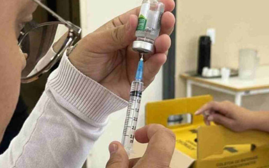 Campanha multivacinação para crianças e adolescentes segue aberta nas 79 cidades de MS