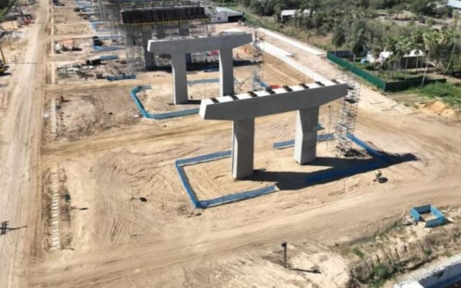 DNIT licita acesso a ponte da megaestrada que liga Brasil ao Chile, passando por Pantanal paraguaio
