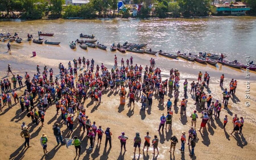 Coxim vive um fim de semana histórico