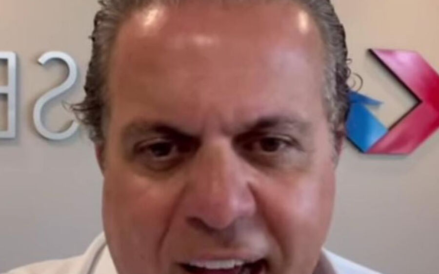 Ayache afirma que irá fazer B.O após ´ataque hacker´em sistema da Cassems