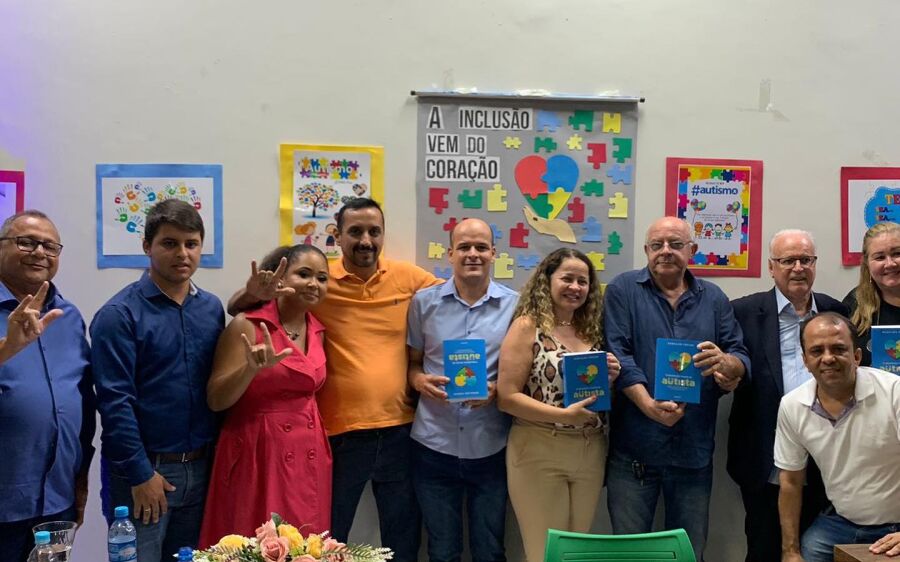 Rio Verde recebe a 1ª Jornada: ´O  Desafiante Mundo Autista´ com Oswaldo Freire. 