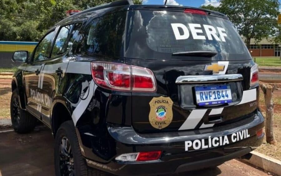 Pelo 4º mês consecutivo, MS registraqueda em todos os índices criminais