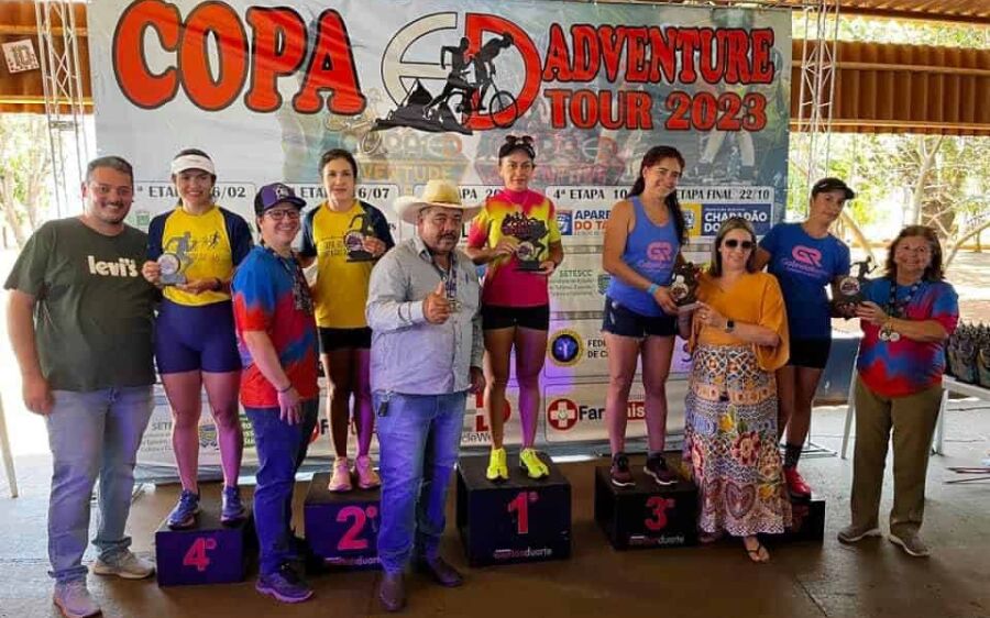 Atleta de São Gabriel do Oeste Conquista Vitória nas Competições de Corrida