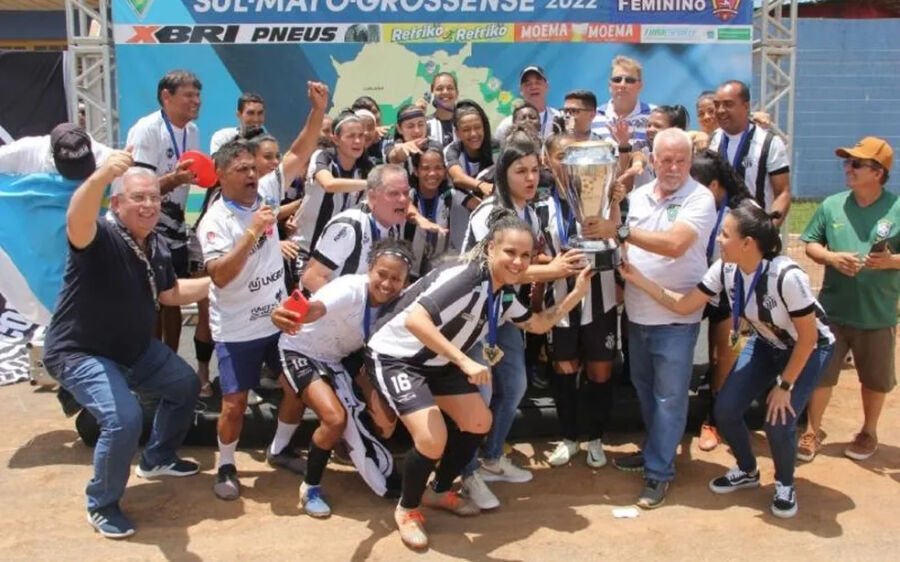 Estadual Sul-Mato-Grossense Feminino 2023 começa nesse sábado