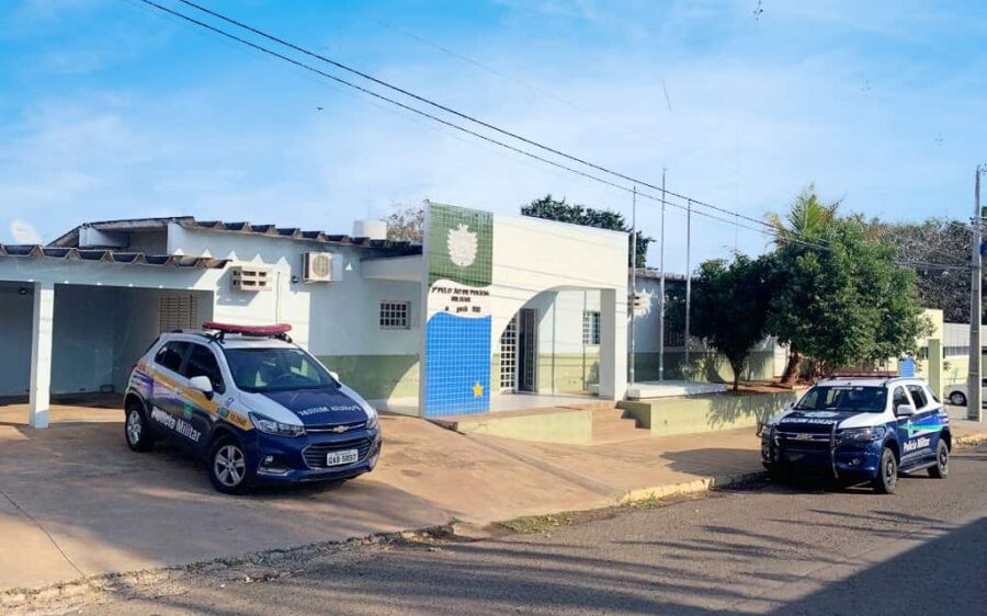 Homem é preso duas vezes no mesmo dia por ameaças, brigas e perturbação em Camapuã