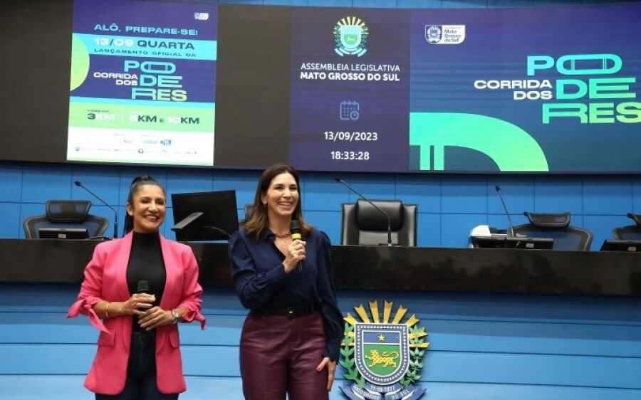 Corrida dos Poderes tem 2 mil vagas; inscrições estão abertas