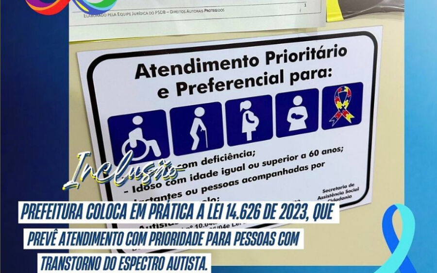 Prefeitura de Rio Verde avança na Implementação da Lei de Apoio às Pessoas com TEA