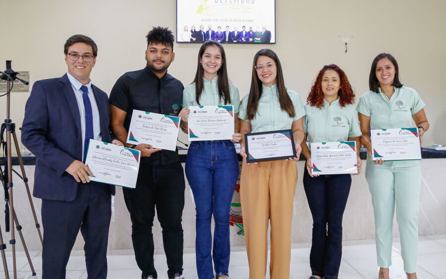 A Câmara Municipal de Rio Verde aprova Projeto de Lei que dá nome a Escola do Legislativo
