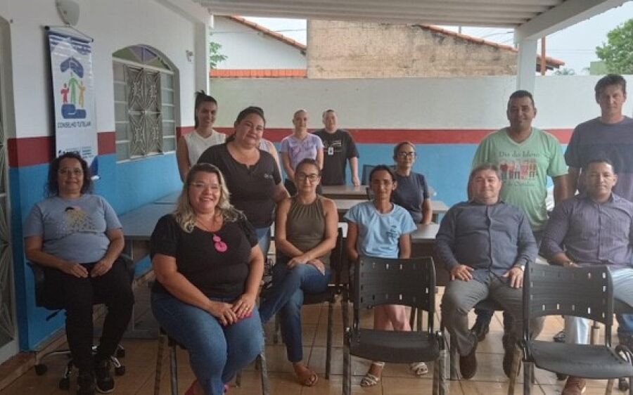 Conselho Tutelar de Coxim recebe  materiais permanentes