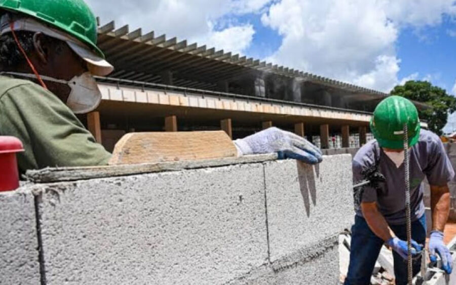 Mato Grosso do Sul tem a maior alta do país no custo da construção civil em agosto