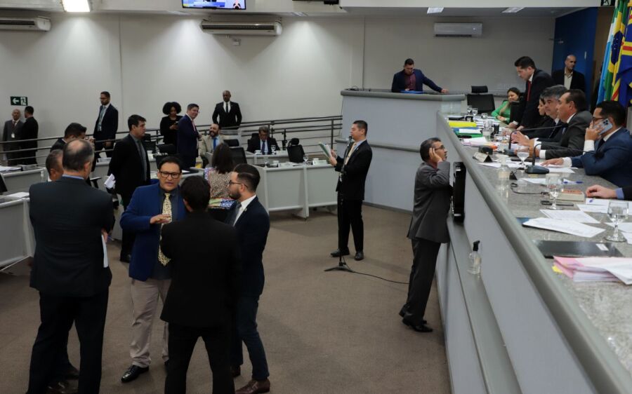 Construção do Hospital  municipal e ciclistas foram assuntos debatidos na Câmara nesta segunda
