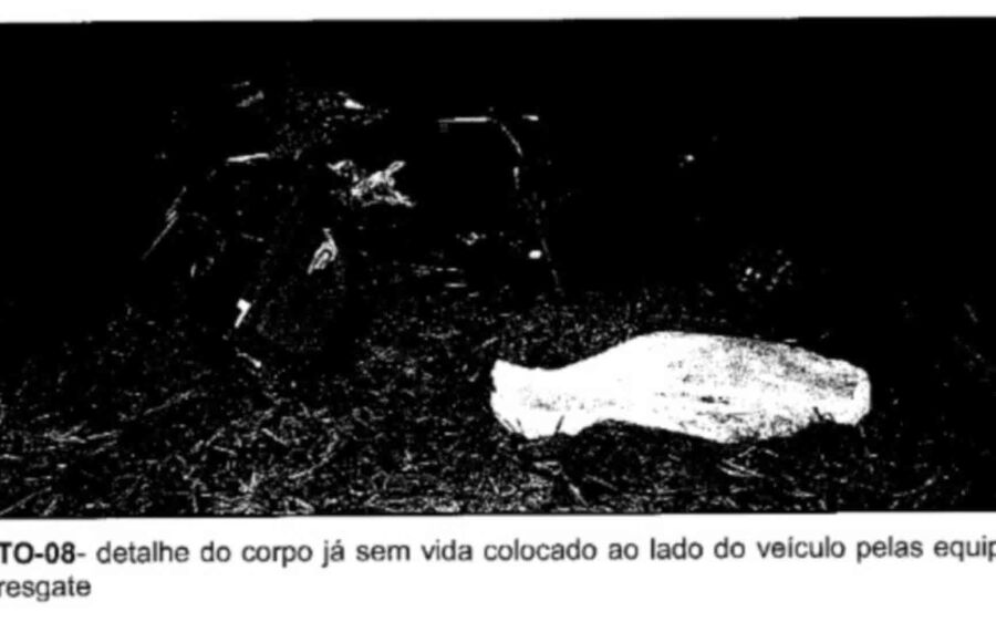 Após 13 anos, motorista que capotou carro e matou jovem na MS-080 é condenado pela Justiça