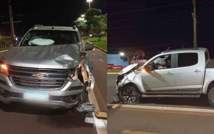 Pecuarista que matou garupa de moto dirigiu bêbado com filho de 3 anos e arrastou vítimas 