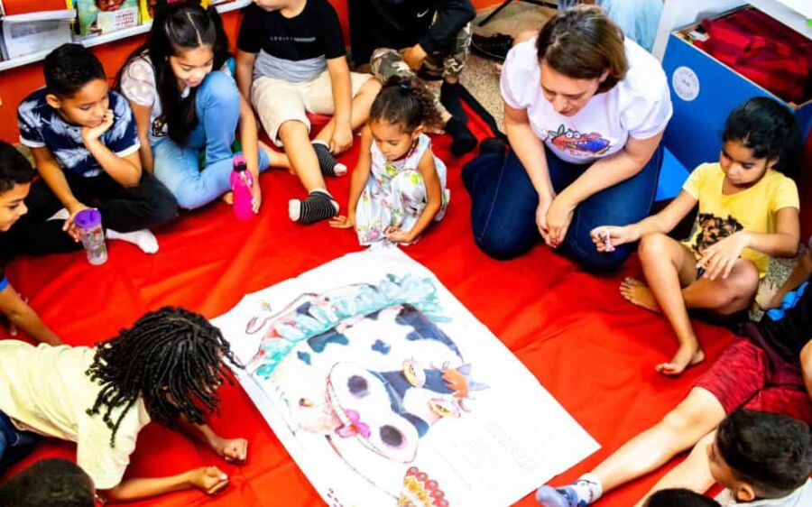 Educação infantil recebeu no primeiro semestre R$ 443,09 milhões