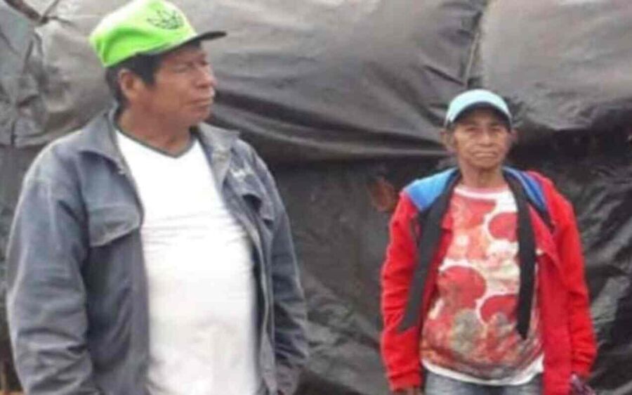 Preso suspeito de matar casal carbonizado é neto de rezadores