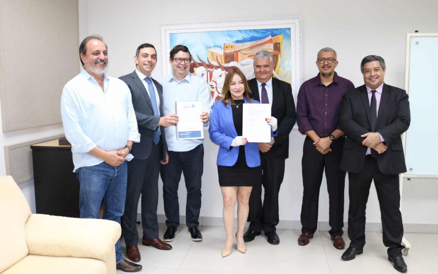Convênio assinado entre a Policia e Energisa trará economia na conta de luz das Delegacias de Coxim