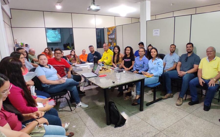 Prefeitura Promove Treinamento de Planejamento de Compras para 2024