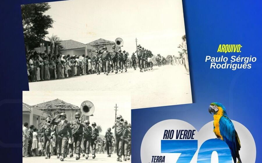 Relembrando Nossa História: