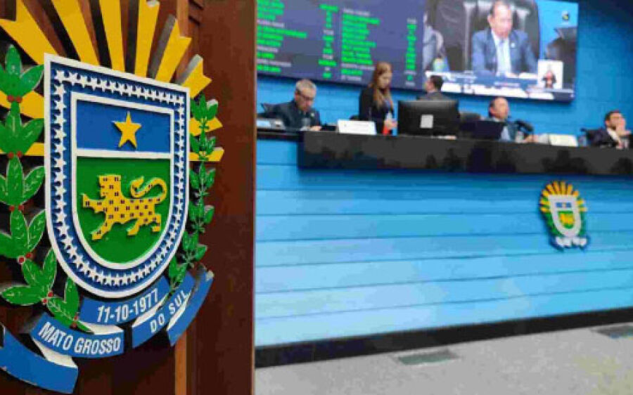 Deputados estaduais aprovam quatro projetos durante sessão