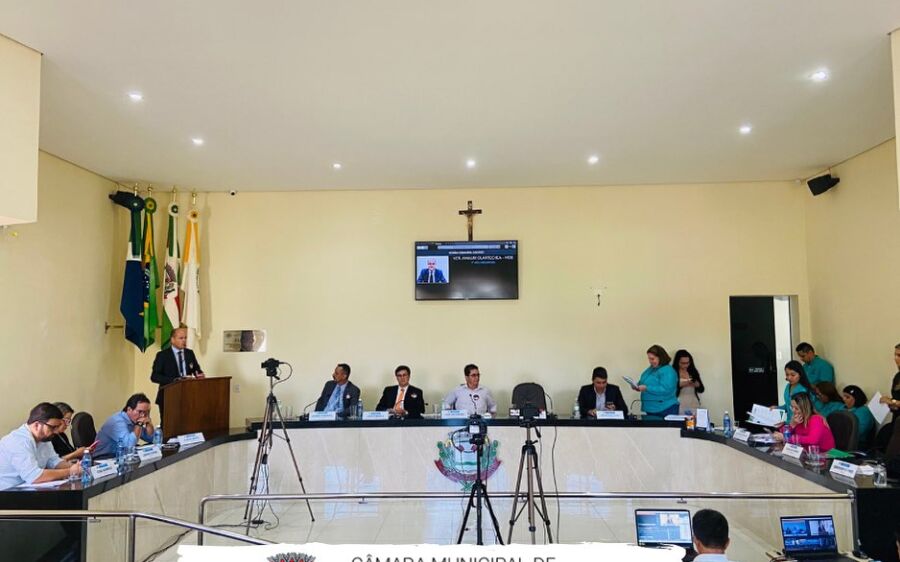 Câmara Municipal de Rio Verde aprova Moção de Apoio contra a Legalização do Aborto