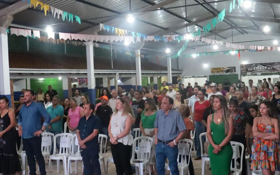 Palestra de superação e inovação com Valdir Novaski Inspira empresários em Rio Verde