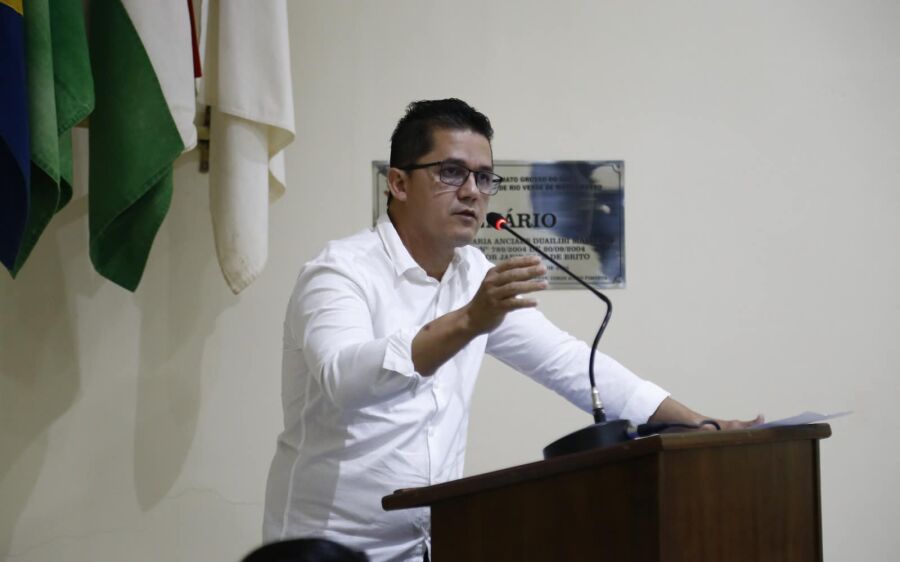 Câmara de Rio Verde é recorde em  recebimento de emendas parlamentares