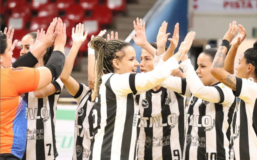 Feminino do Operário  deve jogar nas Moreninhas  neste sábado