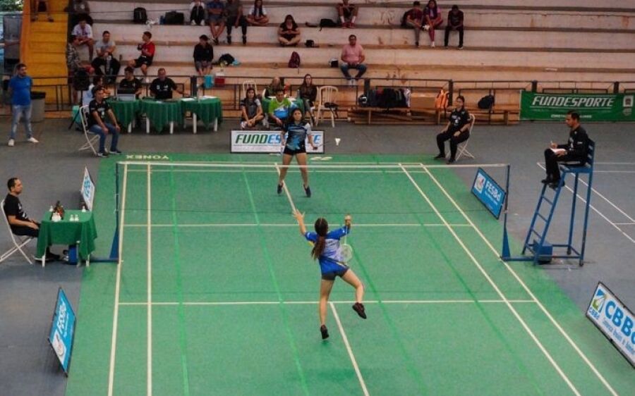 MS recebe etapa do Circuito Nacional de Badminton pelo segundo ano consecutivo