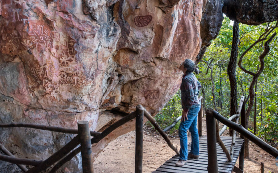 Alcinópolis terá Semana da Arte Rupestre unindo ciência e cultura local