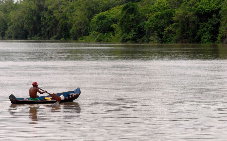 Governo vai investir R$ 2 bilhões para segurança na Amazônia Legal