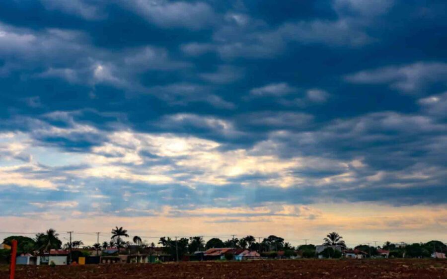 Quando acaba o calor extremo em MS? Previsão indica avanço de frente fria com mínima de 13°C