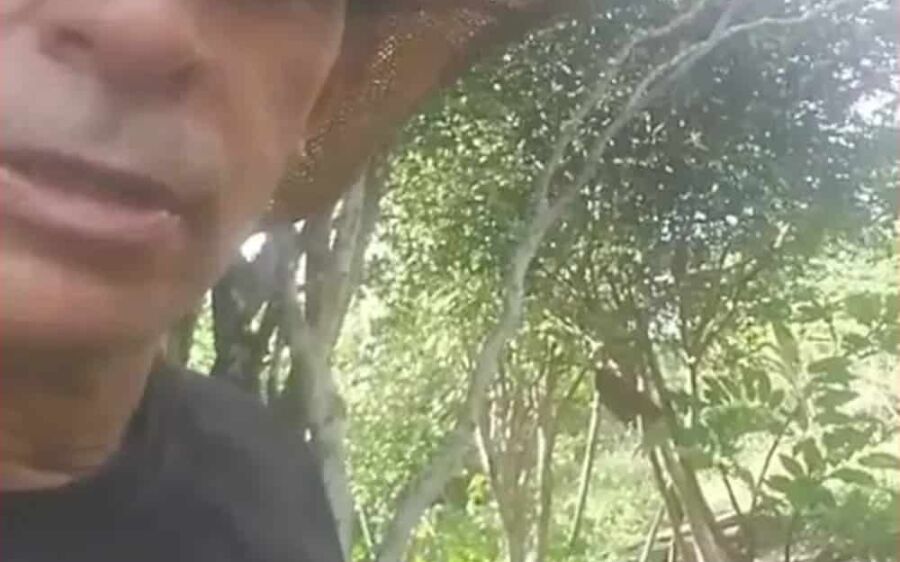 Homem morre em confronto com a polícia após publicar vídeo ameaçando militares de morte em MS