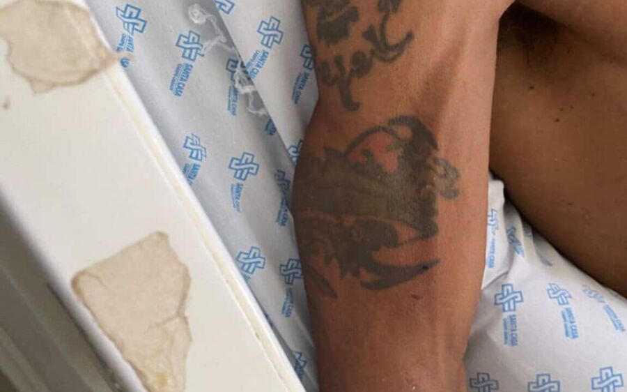 Santa Casa busca família de paciente internado há 22 dias sem falar o nome