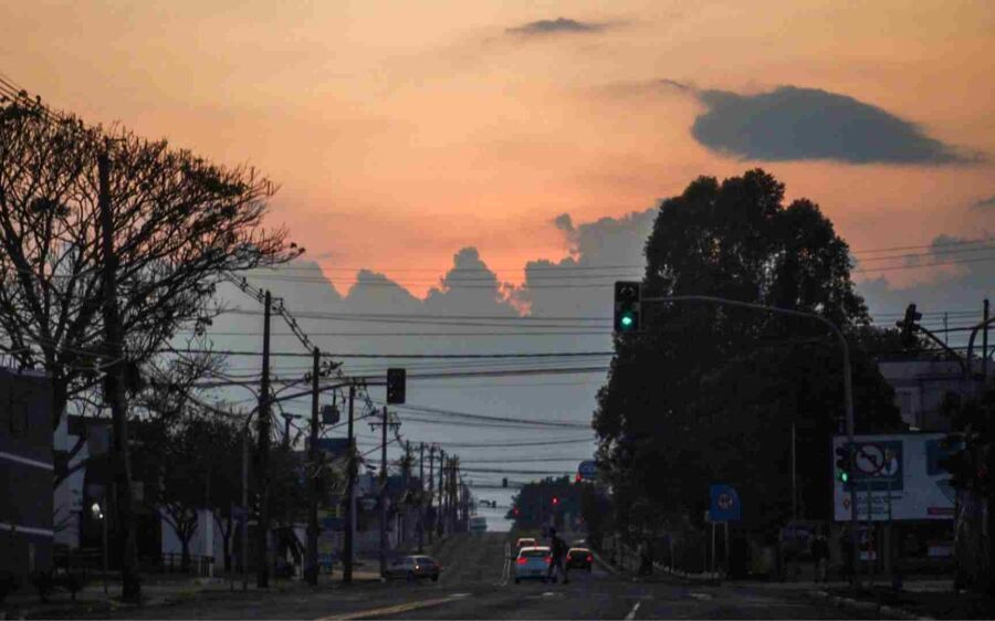 Calorão em MS não dá trégua nos primeiros 20 dias de outubro, alerta meteorologista