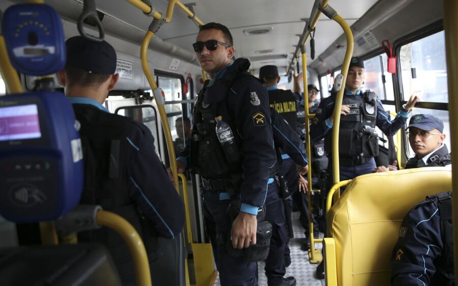 Governo cria 100 mil bolsas para capacitar agentes de segurança