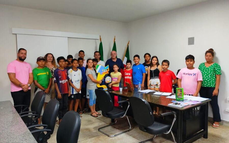 Banda do Instituto Mirim participa no 7° Etapa do Circuito Sul-Mato-Grossense de Bandas e Fanfarras 
