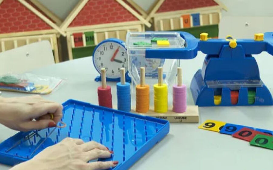MS vai receber  programa Mentalidades Matemáticas na  Educação Infantil